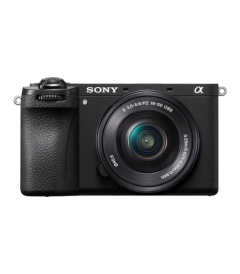 دوربین بدون آینه سونی Sony Alpha a6700 Mirrorless Digital Camera kit 16-50mm