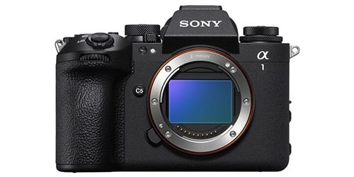 Sony a1 II Mirrorless Camera Body